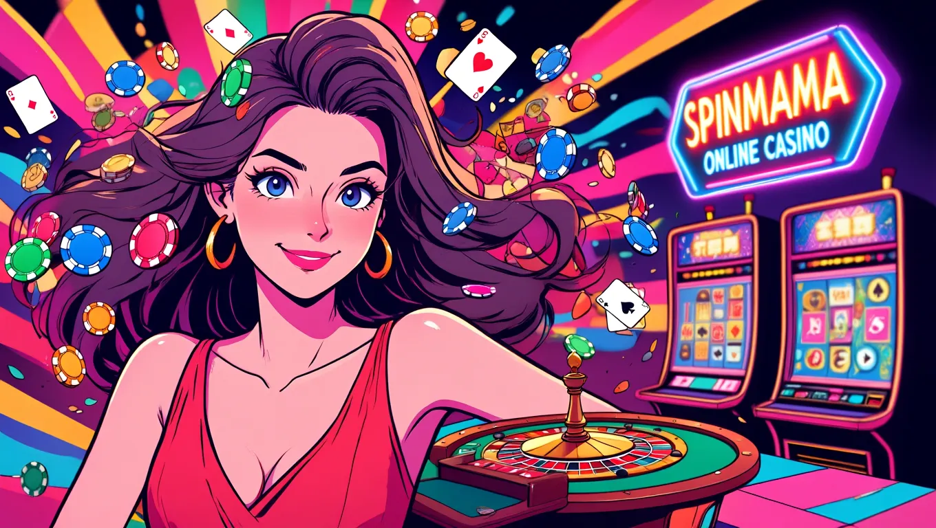 spinmama app spinmama app